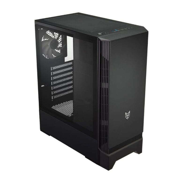 FSP CMT260 ATX Gaming Chassis