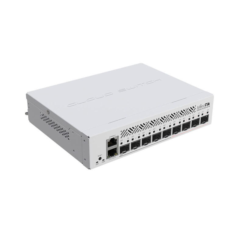 Mikrotik Network netFiber 9 Switch L3