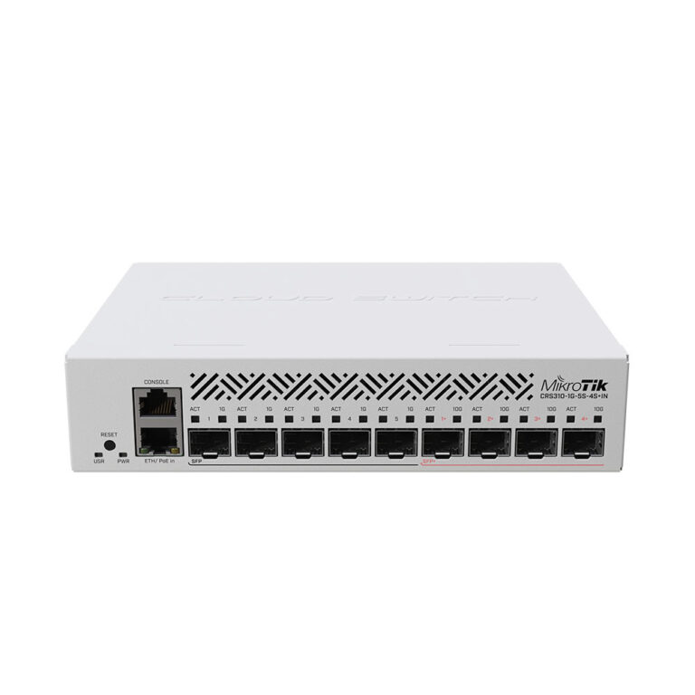 Mikrotik Network netFiber 9 Switch L3