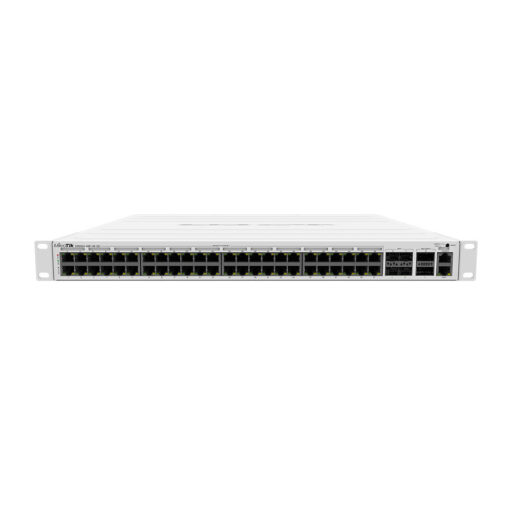 MikroTik Cloud Router Switch CRS354-48P-4S+2Q+RM