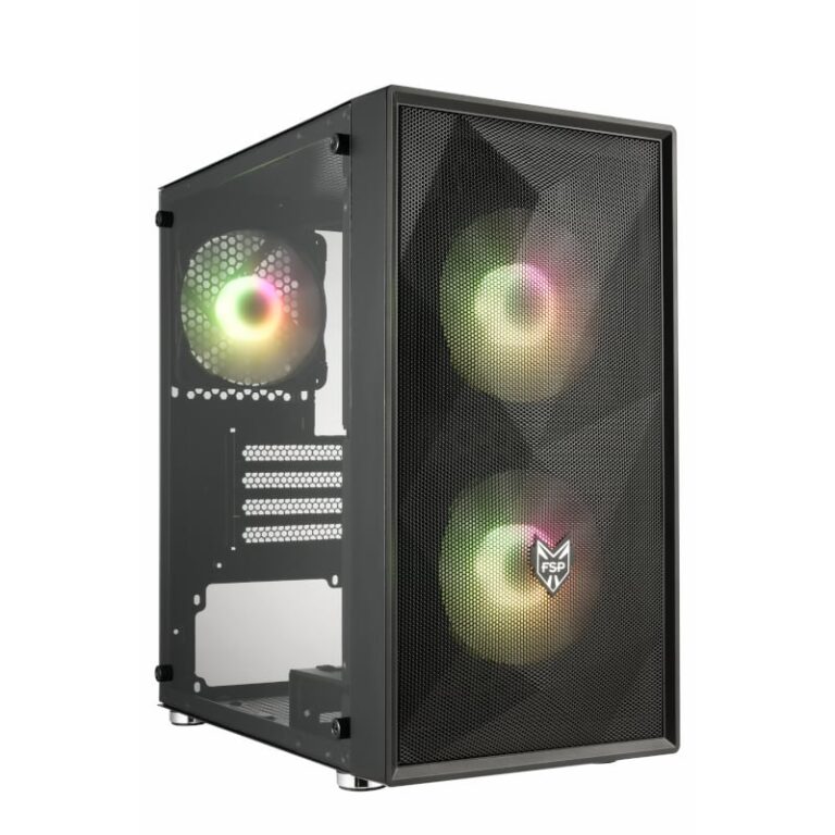 FSP CST130A Micro-ATX