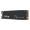 Crucial T710 1TB M.2 NVMe Gen5 NAND SSD
