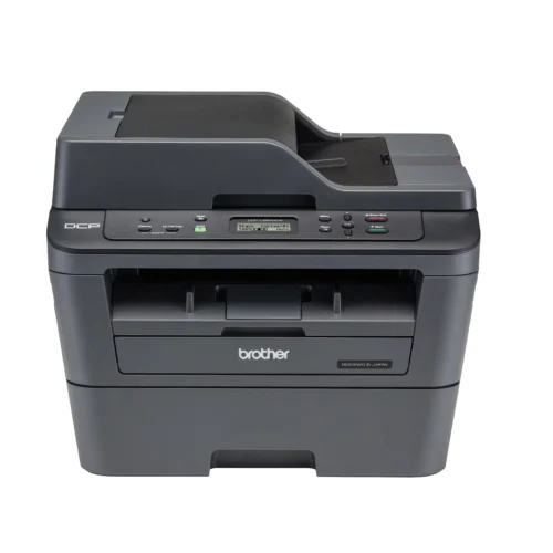 Brother Mid-Range Mono Laser with Duplex printing and wired