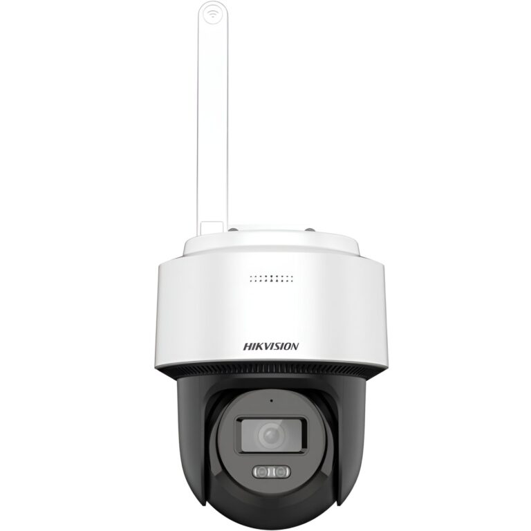 Hikvision 2MP Fixed Outdoor IR Wi-Fi Network Security Camera