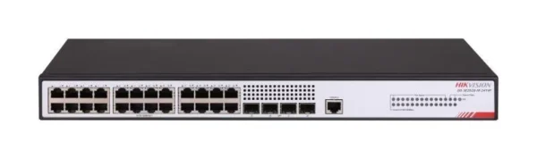 Hikvision L2 Full Managed Switch 24 *Gigabit Ports 4 * 1GB S
