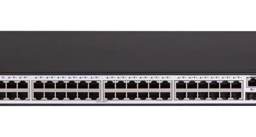 Hikvision Full Managed L2 Network Switch 48 * Gigabit Port 4
