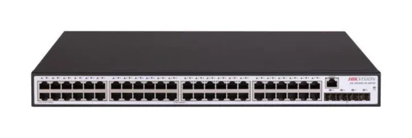 Hikvision Full Managed L2 Network Switch 48 * Gigabit Port 4