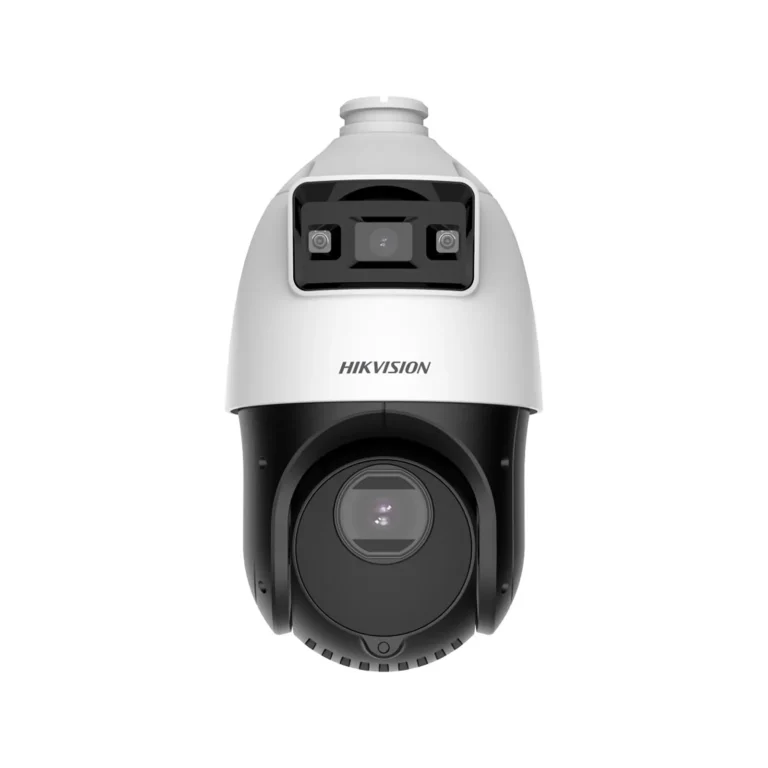 Hikvision 4-inch 4MP 25X Colorvu & IR Network Speed Dome