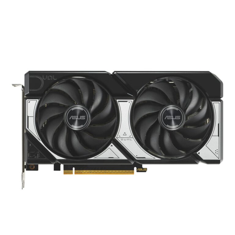 ASUS Dual GeForce RTX 5060 OC Edition 8GB GDDR7 Graphics Car