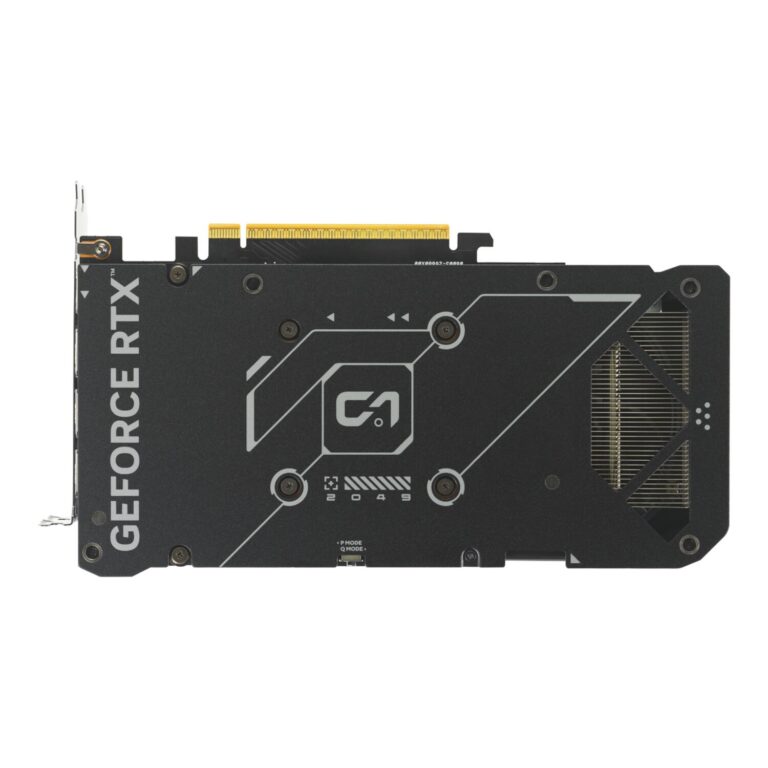 ASUS Dual GeForce RTX 5060 OC Edition 8GB GDDR7 Graphics Car