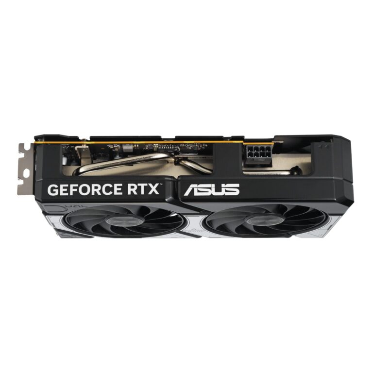 ASUS Dual GeForce RTX 5060 OC Edition 8GB GDDR7 Graphics Car