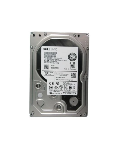 Dell 4TB 7.2K RPM SATA 6Gbps 512n 3.5in Hard Drive