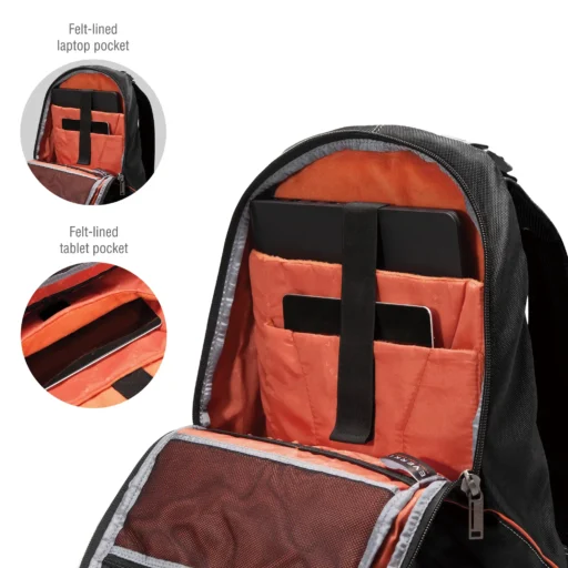 EVERKI EKP129 GLIDE 17.3'' NOTEBOOK BACKPACK
