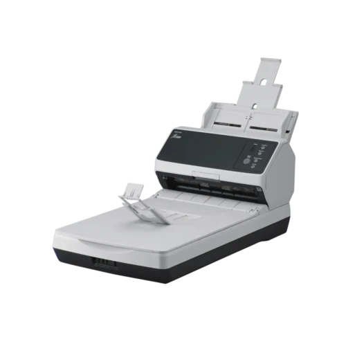 Ricoh A4 50ppm/100ipm A4 Duplex ADF/Flatbed USB3.2 LED Deskt