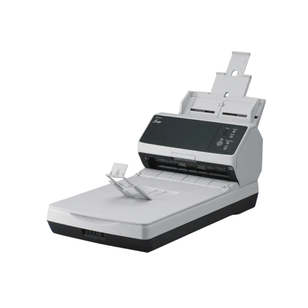 Ricoh A4 50ppm/100ipm A4 Duplex ADF/Flatbed USB3.2 LED Deskt