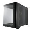 FSP S380 M-ATX ARGB Gaming Chassis and VITA GM 750W Power Su