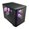 FSP S380 M-ATX ARGB Gaming Chassis and VITA GM 750W Power Su