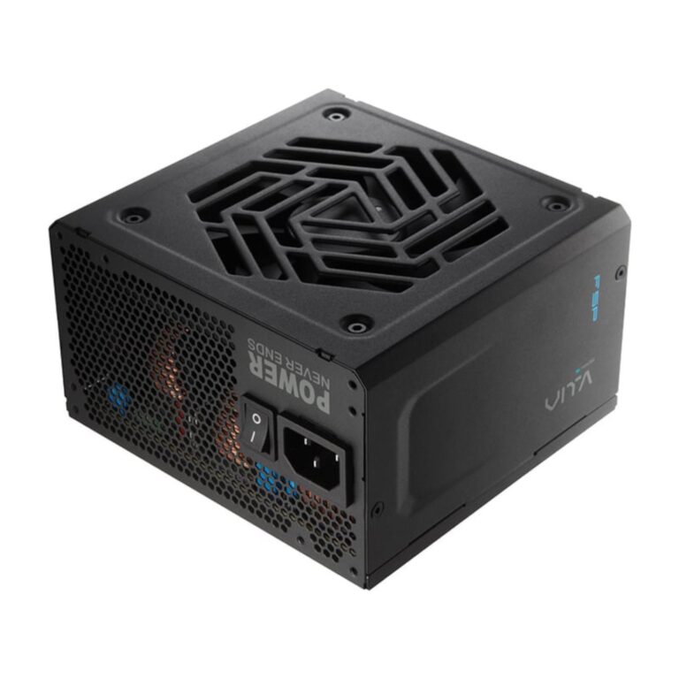 FSP S380 M-ATX ARGB Gaming Chassis and VITA GM 750W Power Su