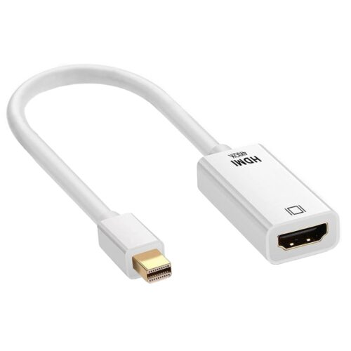 GAPMDPH_wr_01.jpg Gizzu 4K Mini DP to HDMI Adapter Poly
