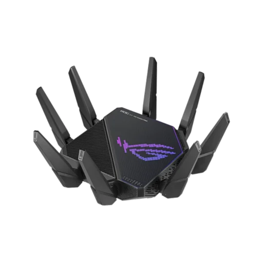Asus ROG Rapture AX11000 Pro Black Wi-Fi Router