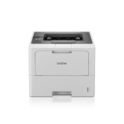 Brother High-Speed Monochrome Duplex Laser Printer with wire