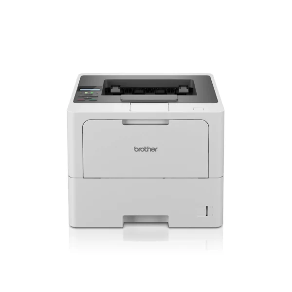 Brother High-Speed Monochrome Duplex Laser Printer with wire