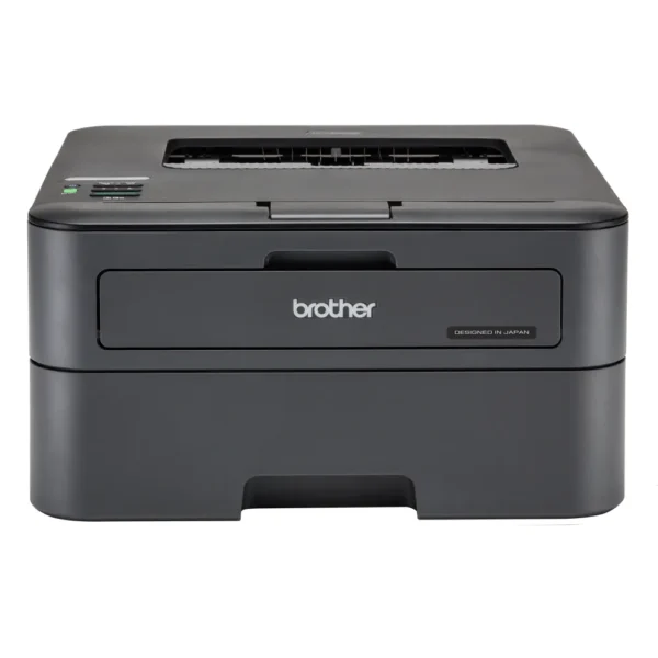 Brother High-Speed Mono Duplex Laser Printer with wired and
