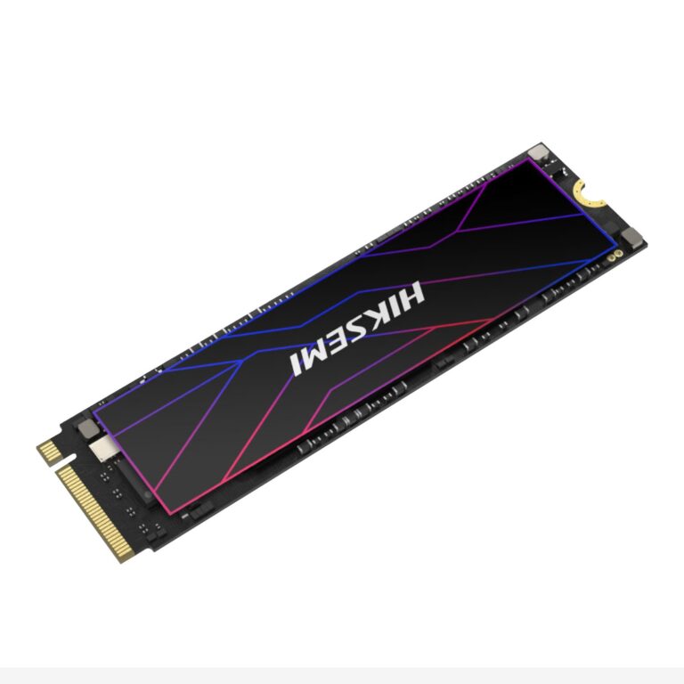 Hiksemi Future 2TB Gen4 M.2 NVMe NAND SSD