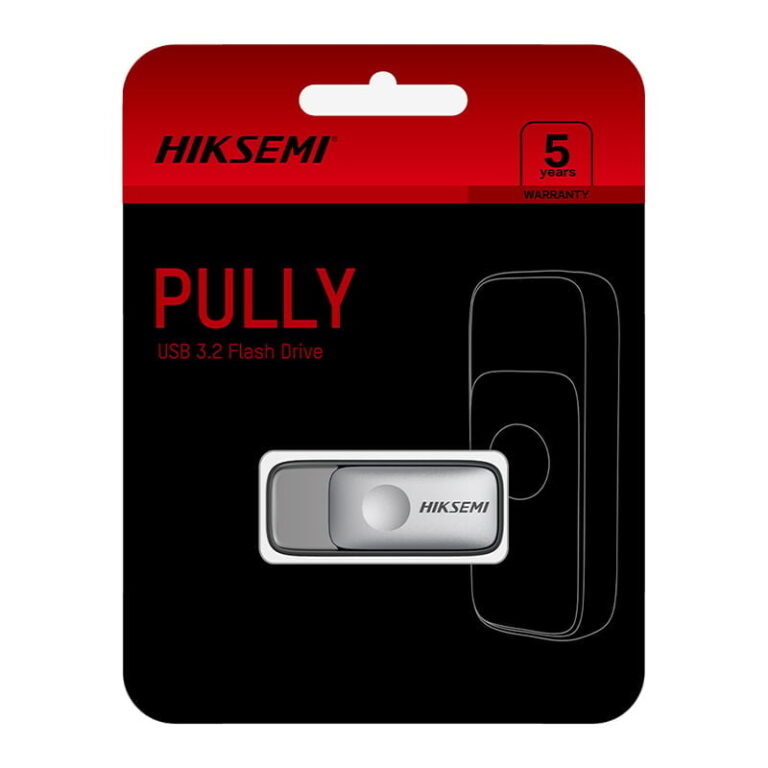 HIKSEMI Pully 64GB USB3.2 Flash Drive