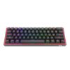 Redragon K616 FIZZ Pro 61-Key RGB Mechanical Gaming Keyboard
