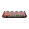 MikroTik L009UiGS with 8 x GB LAN ports
