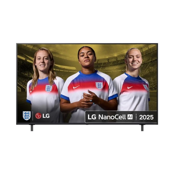 LG 55 inch NanoCell AI NANO80 4K Smart TV