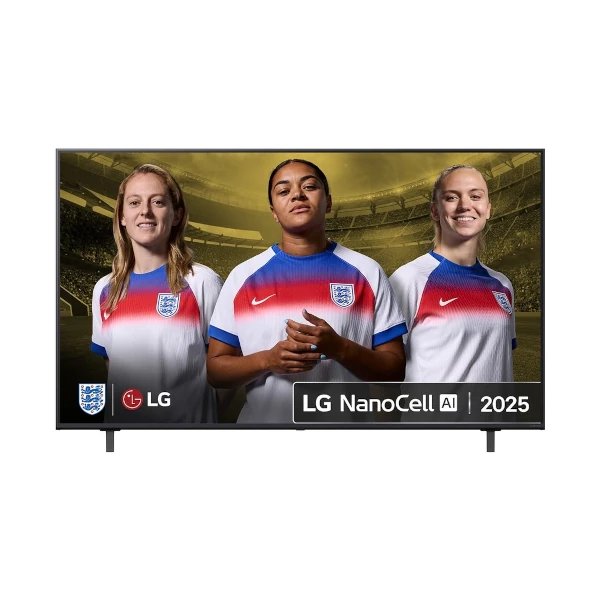 LG 65 inch NanoCell AI NANO80 4K Smart TV