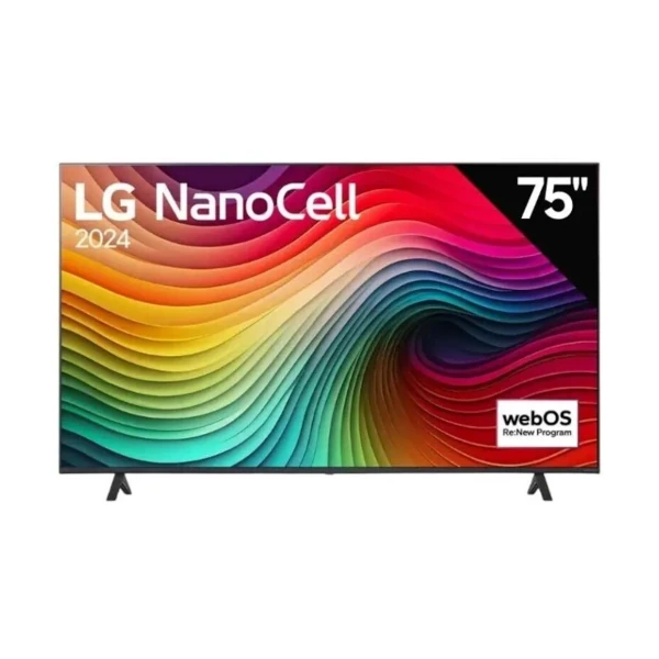 LG NanoCell AI NANO80 75 inch 4K Smart TV