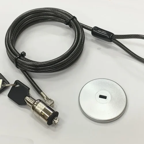 MECER KEY TYPE CABLE LOCK FOR ULTRA SLIM NOTEBOOK
