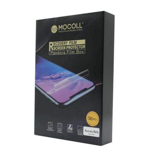 Mocoll Recovery Film Screen Protector Pandora Film Box 50 Pa