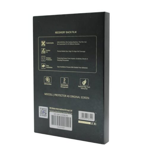 Mocoll Recovery Film Screen Protector Pandora Film Box 50 Pa