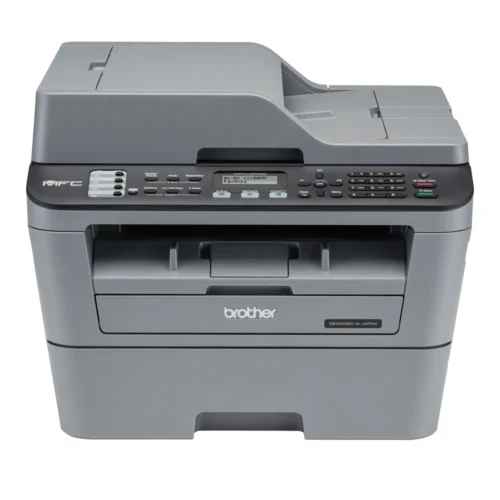 Brother Mid-Range Mono Laser MFC with Duplex printing and wi