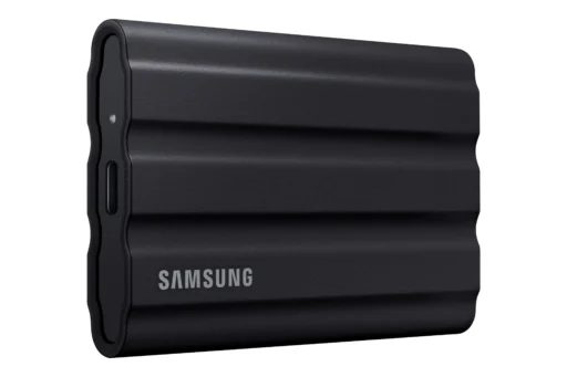 Samsung T7 Shield Portable SSD 1 TB