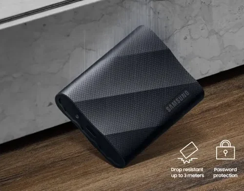 Samsung T9 Portable SSD 1 TB