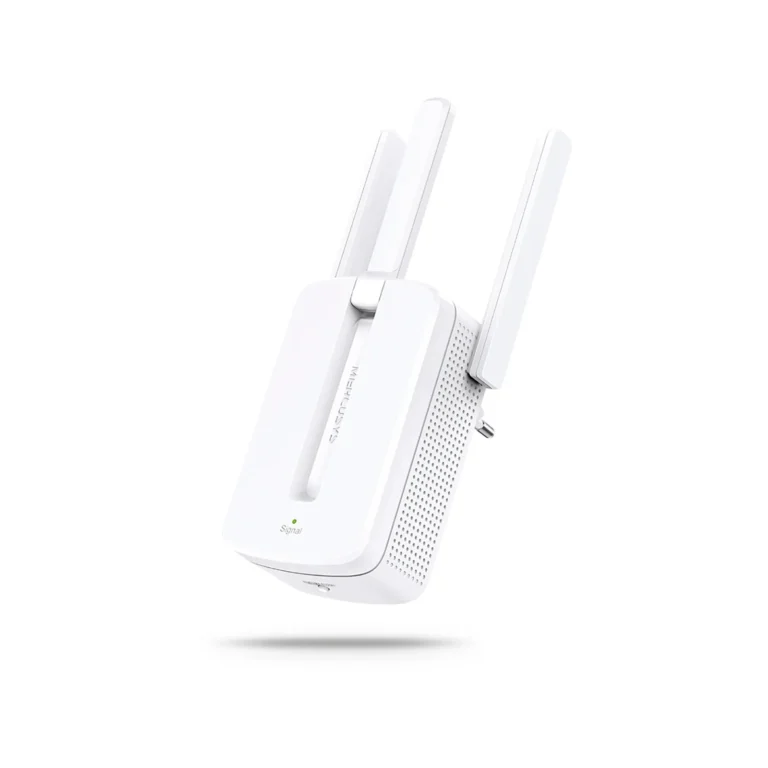 Mercusys 300Mbps Wi-Fi Range Extender