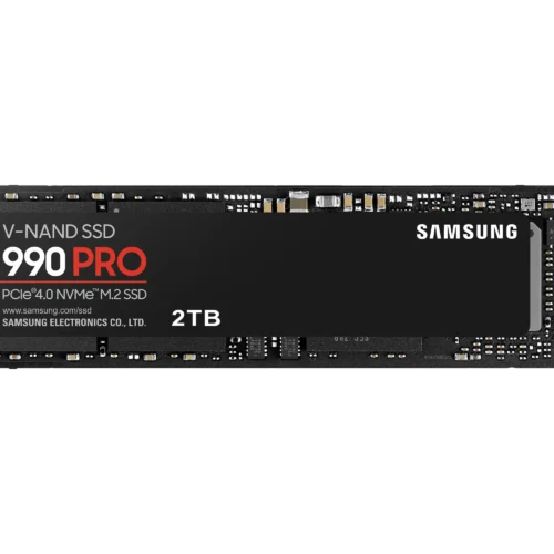 SAMSUNG 990 PRO 2 TB NVME SSD