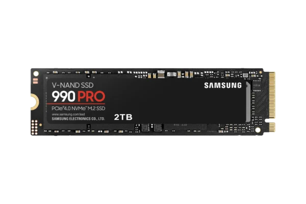 SAMSUNG 990 PRO 2 TB NVME SSD