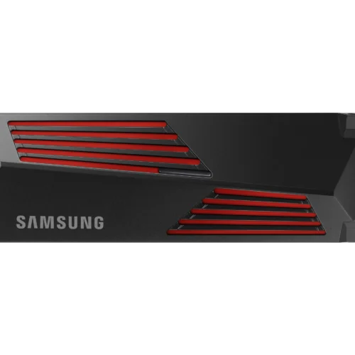 SAMSUNG 990 PRO 2 TB NVMe SSD W/Heatsink