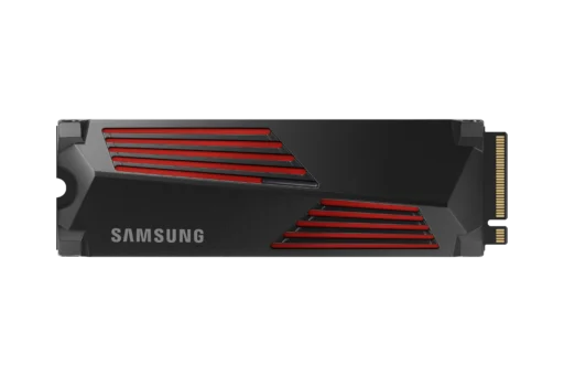 SAMSUNG 990 PRO 2 TB NVMe SSD W/Heatsink