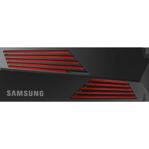 SAMSUNG 990 PRO 2 TB NVMe SSD W/Heatsink