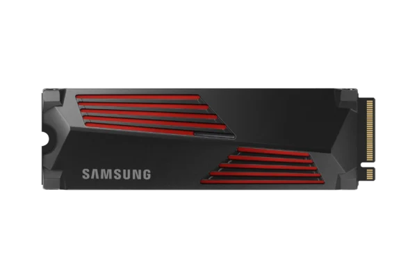 SAMSUNG 990 PRO 2 TB NVMe SSD W/Heatsink