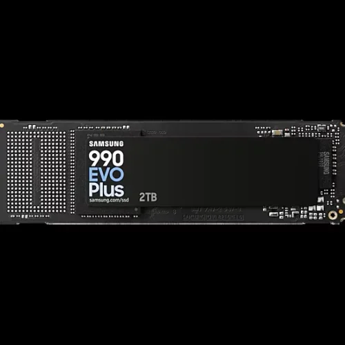 SAMSUNG 990 Evo Plus 2 TB NVMe