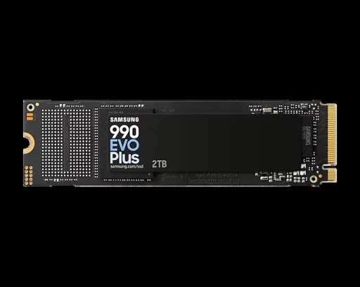 SAMSUNG 990 Evo Plus 2 TB NVMe