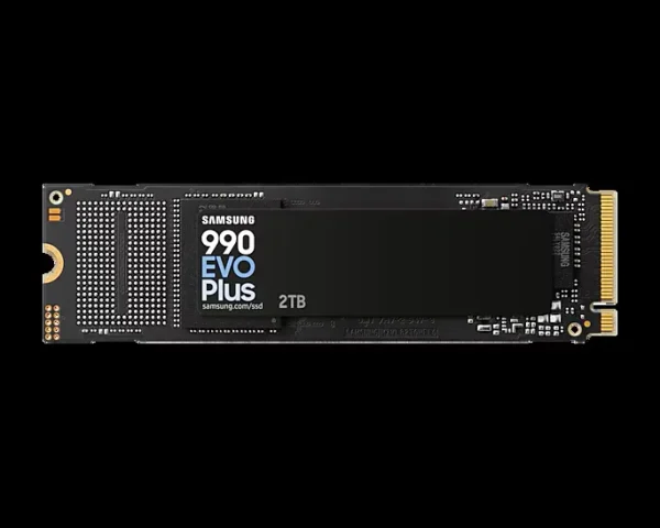 SAMSUNG 990 Evo Plus 2 TB NVMe